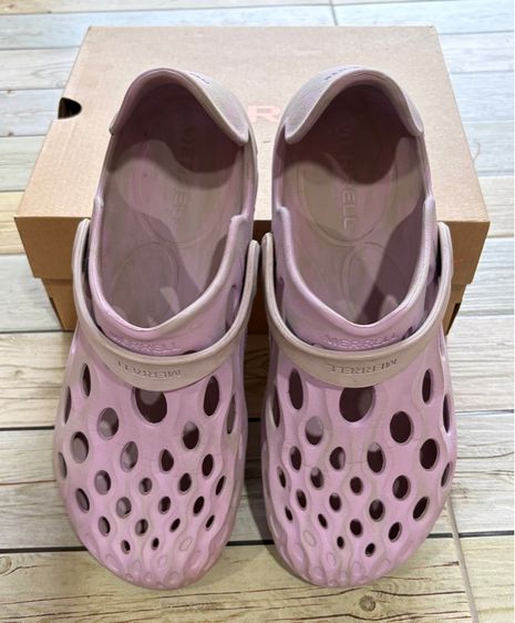 รองเท้าใส่เดินเทล Merrell  size 7 มือ2 ของแท้  รูปที่ 8