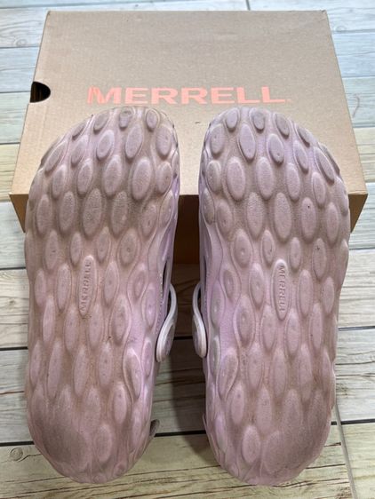 รองเท้าใส่เดินเทล Merrell  size 7 มือ2 ของแท้  รูปที่ 9