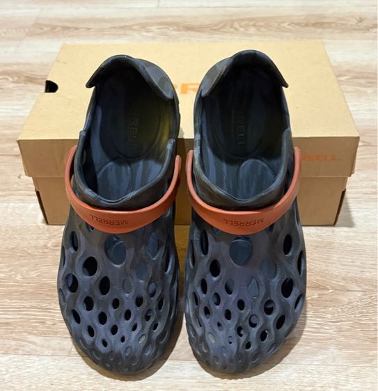 รองเท้าใส่เดินเทล Merrell  size 7 มือ2 ของแท้  รูปที่ 3