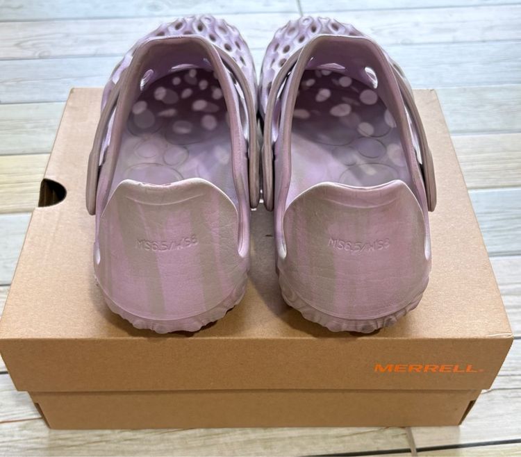 รองเท้าใส่เดินเทล Merrell  size 7 มือ2 ของแท้  รูปที่ 11