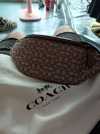 คาดอกcoach ใช้ครั้งเดียว คอลดูได้ รูปที่ 2