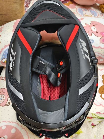 MT THUNDER 4 SV ไชส์
XL รูปที่ 3