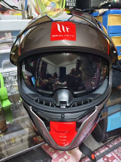 MT THUNDER 4 SV ไชส์
XL รูปที่ 5