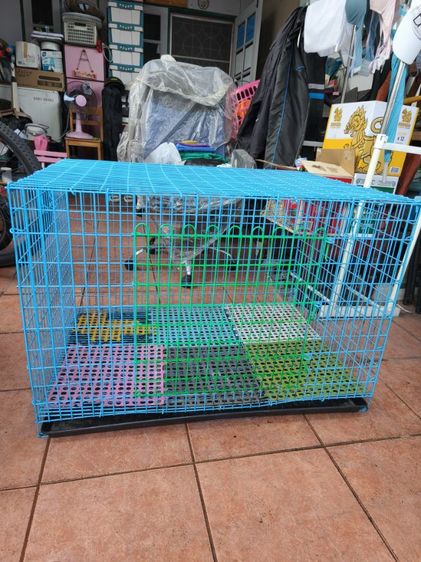 กรงกระต่ายมือสอง รูปที่ 2