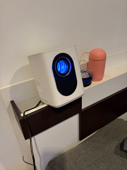   Projector 4k ภาพชัดมือ2 เครื่องใช้เอง รูปที่ 9