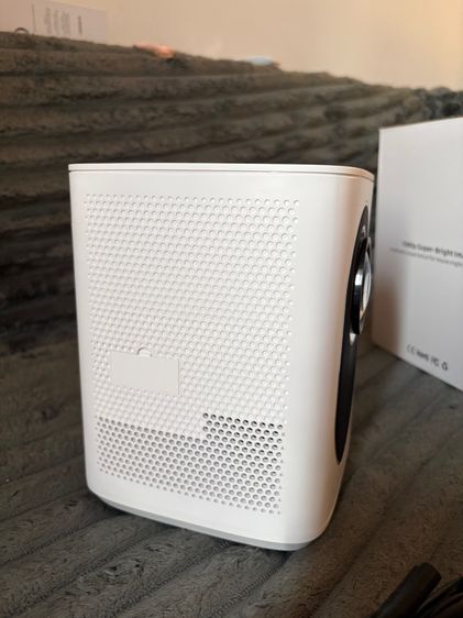   Projector 4k ภาพชัดมือ2 เครื่องใช้เอง รูปที่ 3