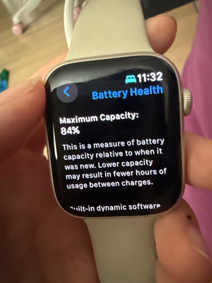 Apple watch Series 7 รูปที่ 4