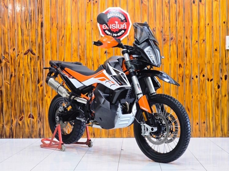 มอไซค์KTM DUK 790 Adventure รูปที่ 3