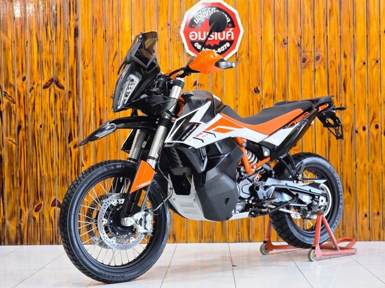 มอไซค์KTM DUK 790 Adventure รูปที่ 10