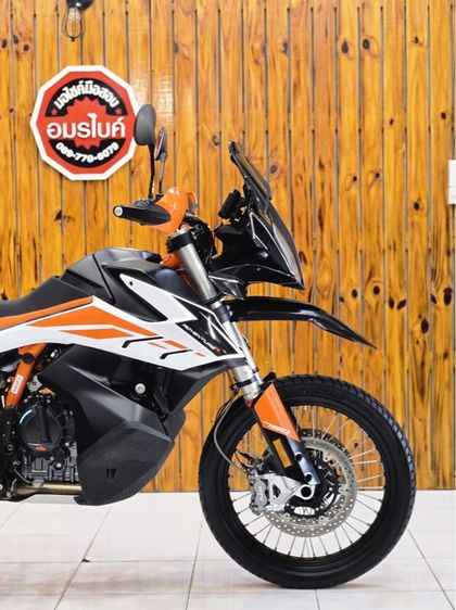 มอไซค์KTM DUK 790 Adventure รูปที่ 2
