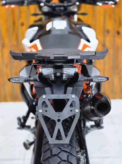 มอไซค์KTM DUK 790 Adventure รูปที่ 15