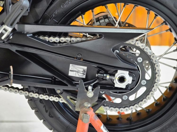 มอไซค์KTM DUK 790 Adventure รูปที่ 8