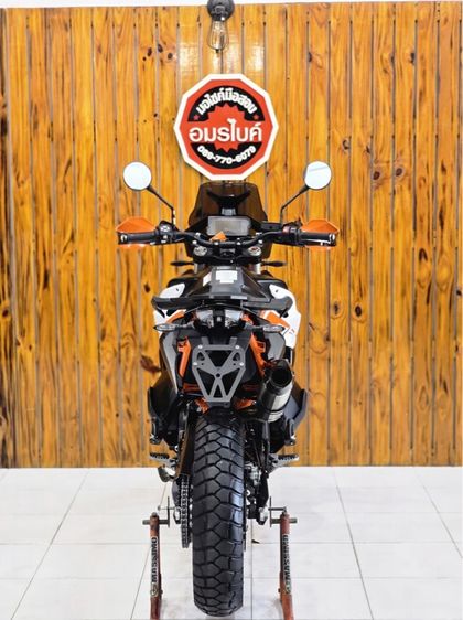 มอไซค์KTM DUK 790 Adventure รูปที่ 13