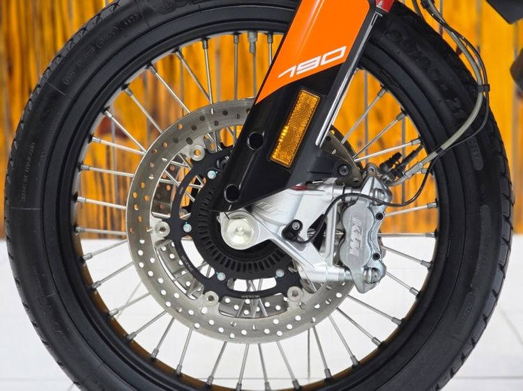 มอไซค์KTM DUK 790 Adventure รูปที่ 11