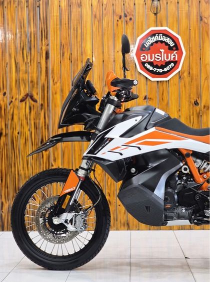 มอไซค์KTM DUK 790 Adventure รูปที่ 7