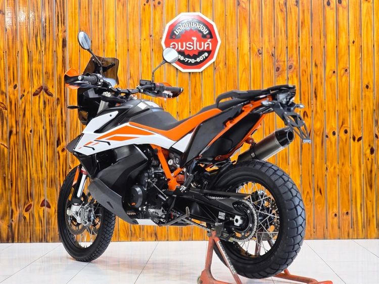มอไซค์KTM DUK 790 Adventure รูปที่ 14