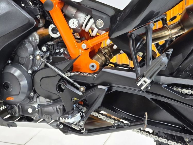 มอไซค์KTM DUK 790 Adventure รูปที่ 9