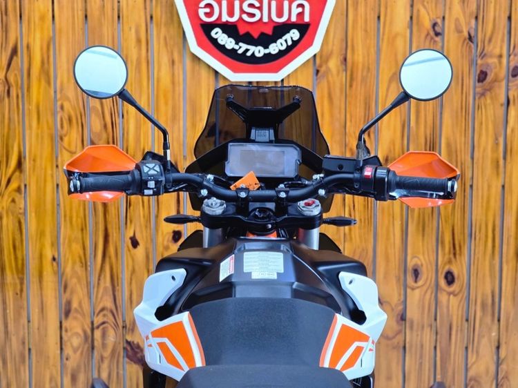 มอไซค์KTM DUK 790 Adventure รูปที่ 16