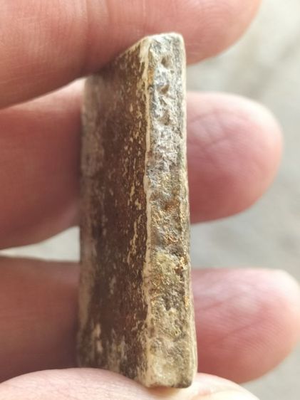 สมเด็จปรกโพธิ์เก่าๆมีลงทองสวยๆ รูปที่ 3