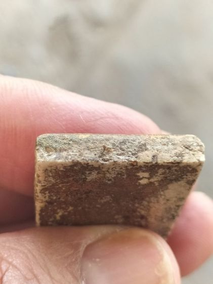 สมเด็จปรกโพธิ์เก่าๆมีลงทองสวยๆ รูปที่ 6