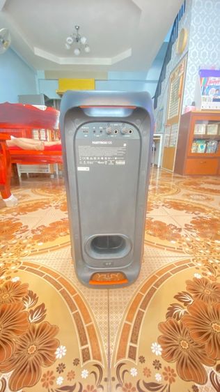 ลำโพง JBL Partybox 100 รูปที่ 6
