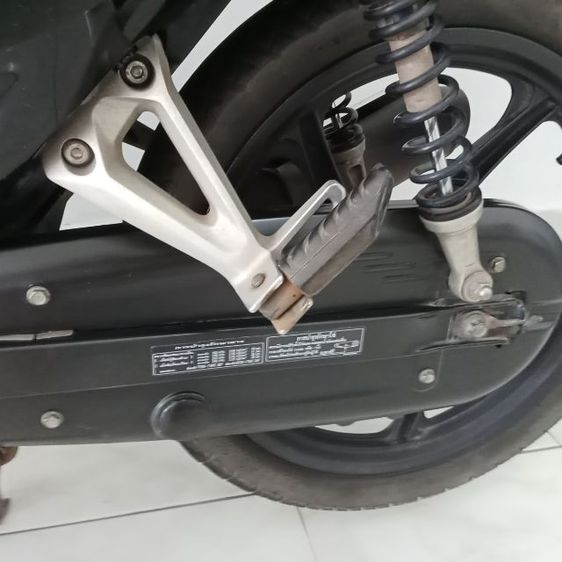 รถมอเตอร์ไซค์มือสอง รูปที่ 9