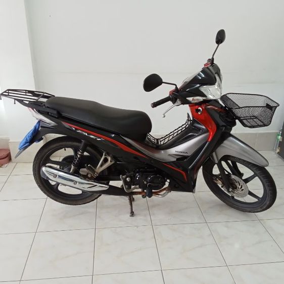 รถมอเตอร์ไซค์มือสอง รูปที่ 3