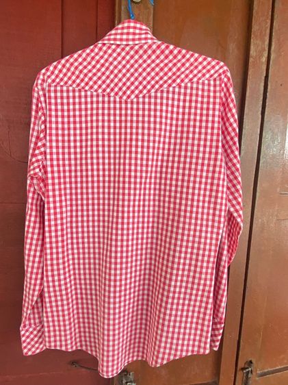 เชี้ตแขนยาว กระดุมมุก รูปที่ 5