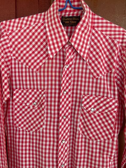 เชี้ตแขนยาว กระดุมมุก รูปที่ 3