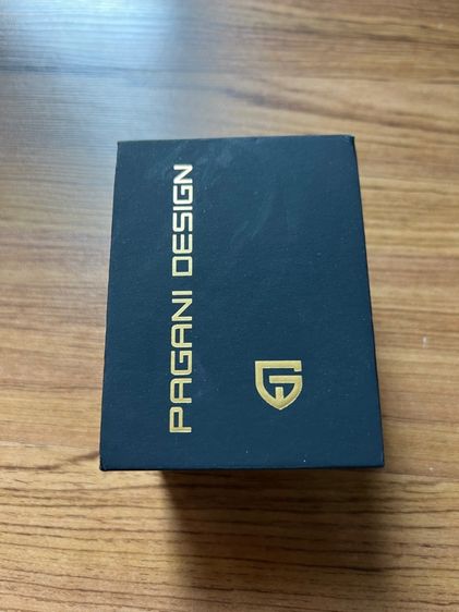 นาฬิกา Pagani design รูปที่ 3