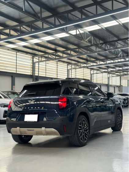 Mini รุ่นอื่นๆ 2024 รุ่นย่อยอื่นๆ Van ไฟฟ้า ไม่ติดแก๊ส เกียร์อัตโนมัติ น้ำเงิน รูปที่ 3