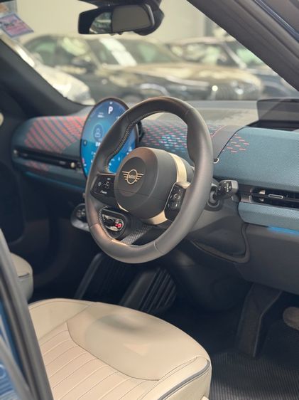 Mini รุ่นอื่นๆ 2024 รุ่นย่อยอื่นๆ Van ไฟฟ้า ไม่ติดแก๊ส เกียร์อัตโนมัติ น้ำเงิน รูปที่ 4