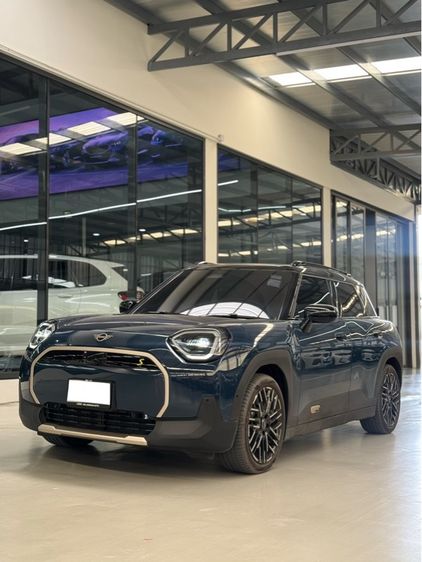 Mini รุ่นอื่นๆ 2024 รุ่นย่อยอื่นๆ Van ไฟฟ้า ไม่ติดแก๊ส เกียร์อัตโนมัติ น้ำเงิน รูปที่ 2