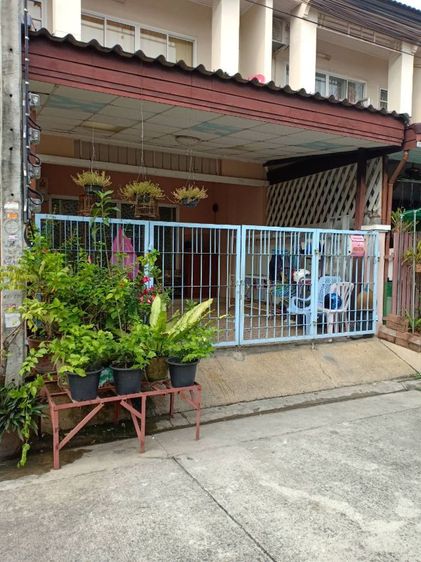 สร้างเสร็จก่อน 2010 ทาวน์โฮม 2 ชั้น หมู่บ้านธนาภิรมย์ เพชรเกษม 69 เดินทางสะดวกเข้าออกได้จากซอยเพชรเกษม 69 77 81 บางบอน 3,4,5 และ ถนนกาญจนาภิเษก ใกล้แนวรถไฟฟ้าสายสีน้ำเงินส่วนต่อขยาย บางแค-พุทธมณฑลสาย4 รูปที่ 4