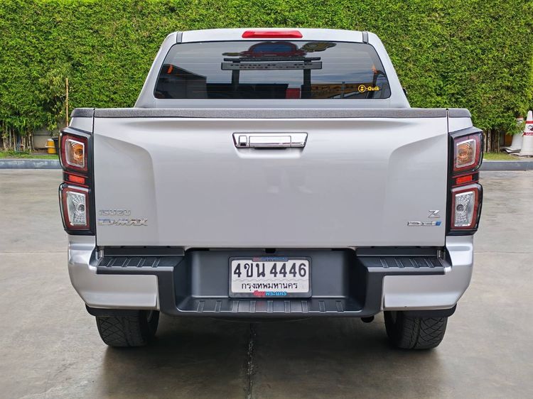 Isuzu D-MAX 2023 1.9 Hi-Lander Z Pickup ดีเซล ไม่ติดแก๊ส เกียร์อัตโนมัติ เทา รูปที่ 4