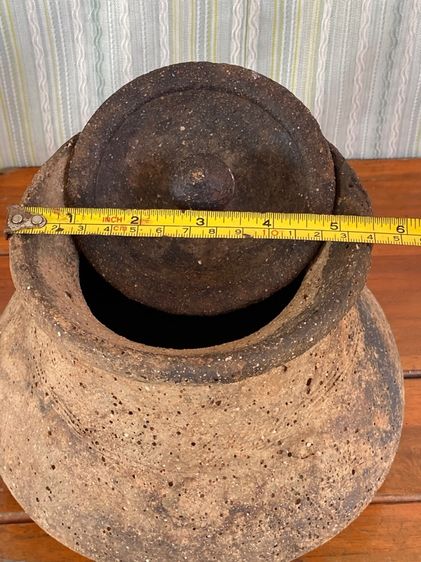 หม้อดินเผา เก่า  รูปที่ 5