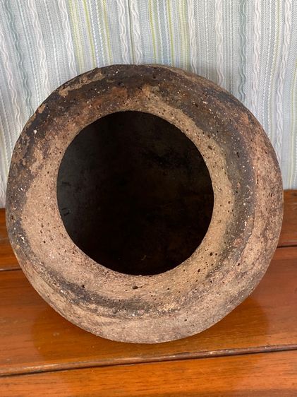 หม้อดินเผา เก่า  รูปที่ 2