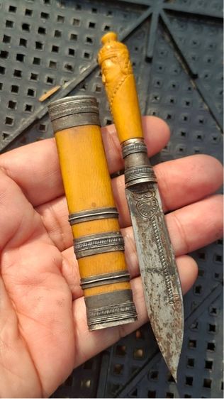 มีดปากกาหลวงพ่อเดิม รูปที่ 3