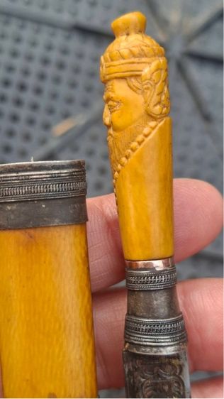 มีดปากกาหลวงพ่อเดิม รูปที่ 8