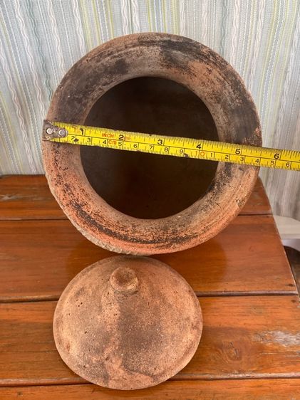 หม้อดินเผา ยุคเก่า รูปที่ 3