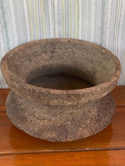 อื่นๆ หม้อดินเผา ใส่น้ำตาล โตนดยุคเก่า