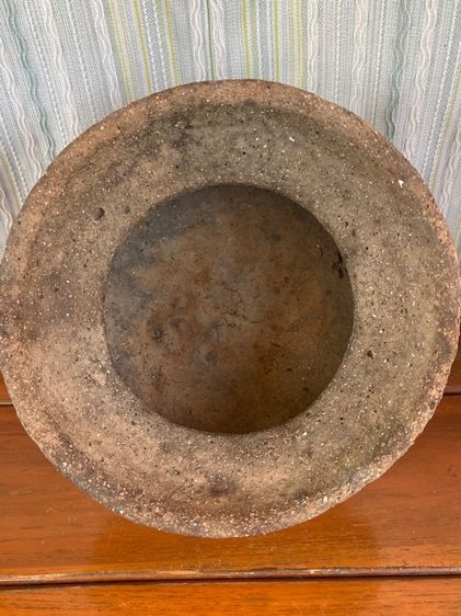 หม้อดินเผา ใส่น้ำตาล โตนดยุคเก่า รูปที่ 3