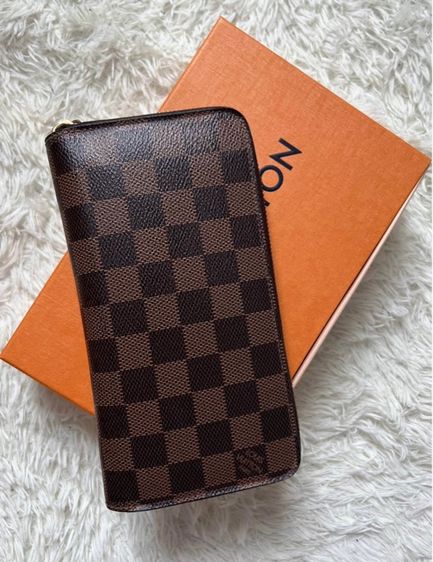 ไม่ระบุ น้ำตาล หนังแท้ อื่นๆ กระเป