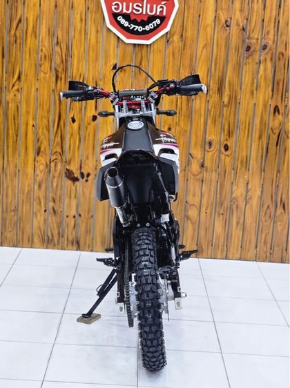 มอไซค์ Yamaha WR155 รูปที่ 11