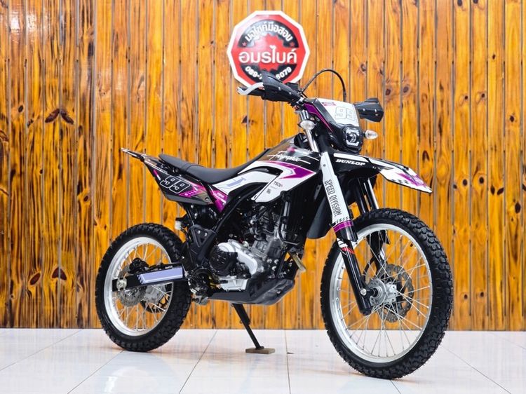 มอไซค์ Yamaha WR155 รูปที่ 3