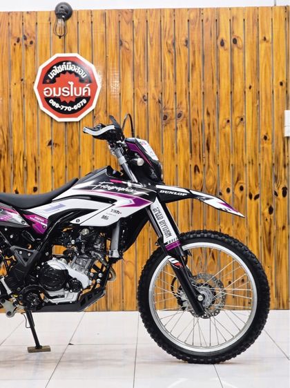 มอไซค์ Yamaha WR155 รูปที่ 2