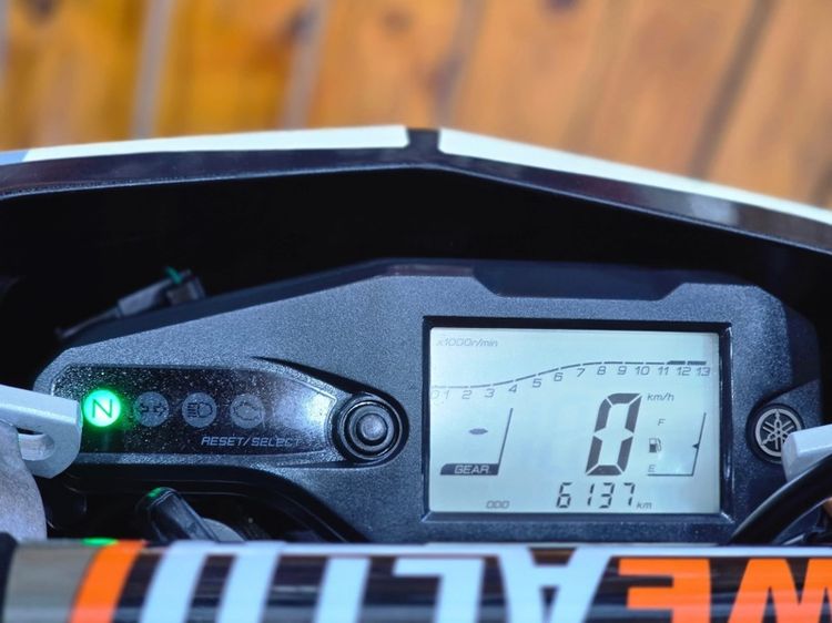 มอไซค์ Yamaha WR155 รูปที่ 15