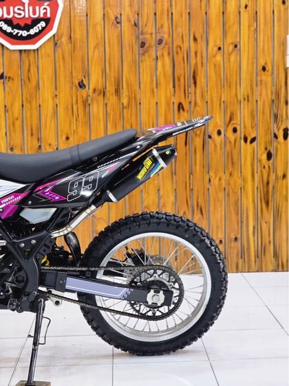 มอไซค์ Yamaha WR155 รูปที่ 9