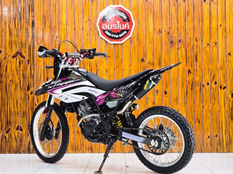 มอไซค์ Yamaha WR155 รูปที่ 10