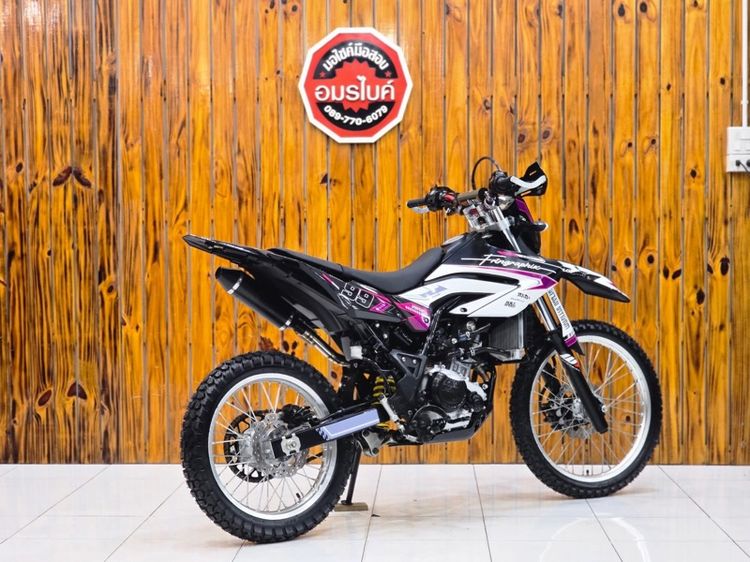 มอไซค์ Yamaha WR155 รูปที่ 13